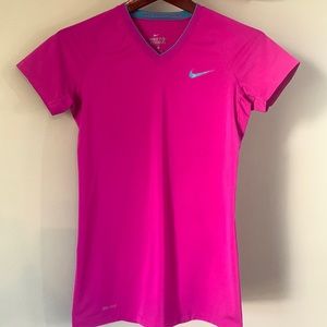 Nike Pro Combat Dri-Fit Tee